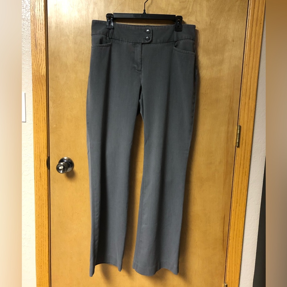 ⭐️Five $5 items for $15⭐️ Women’s Grey Dress Pants